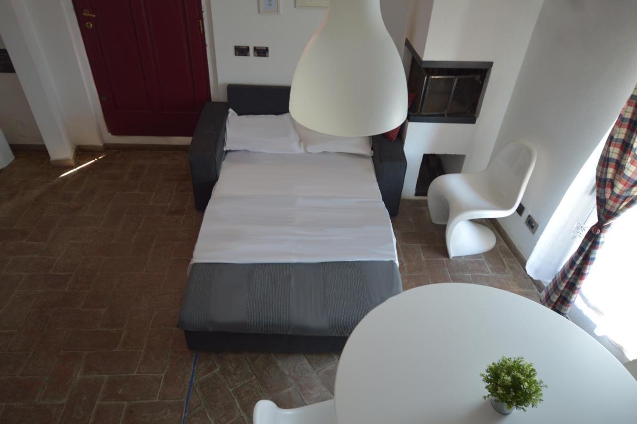 Casailcambio Villa Gracciano Eksteriør bilde