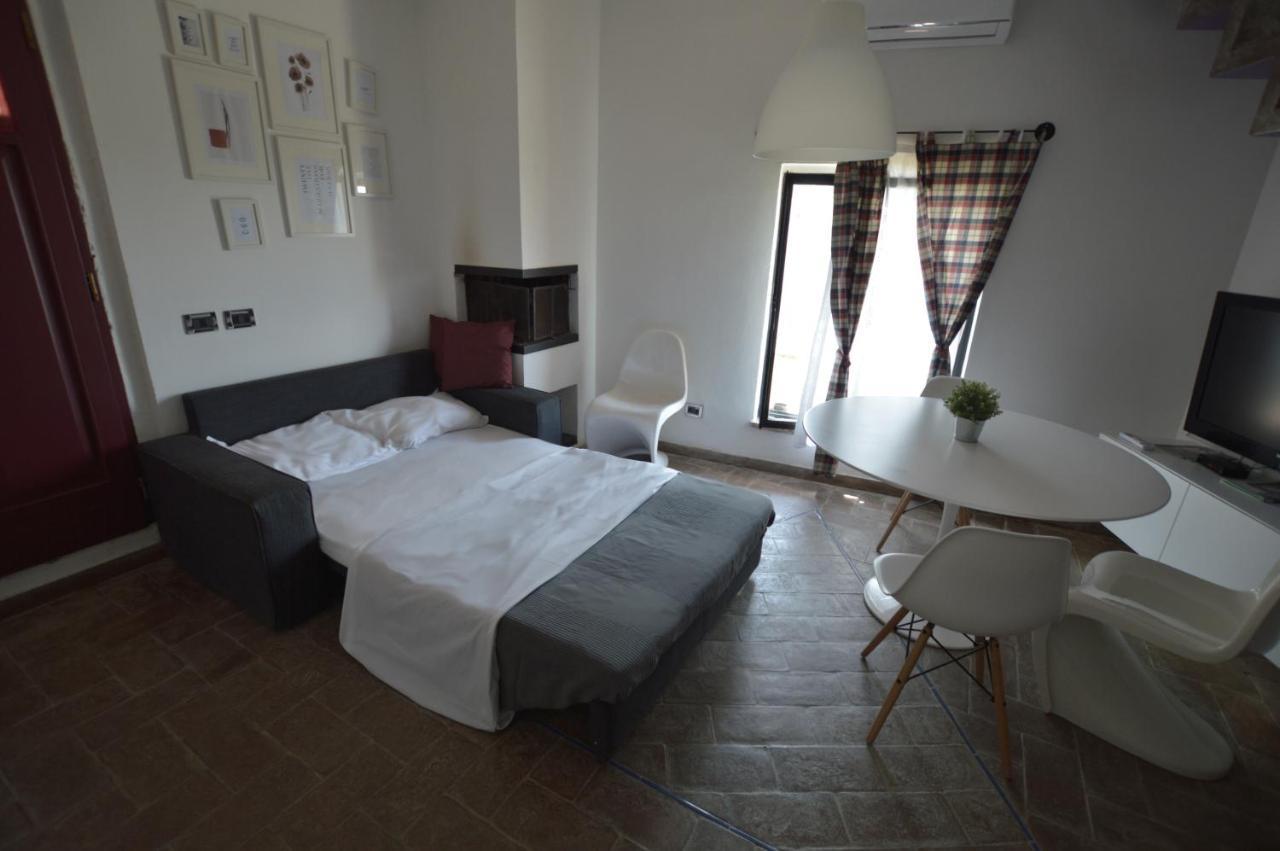 Casailcambio Villa Gracciano Eksteriør bilde