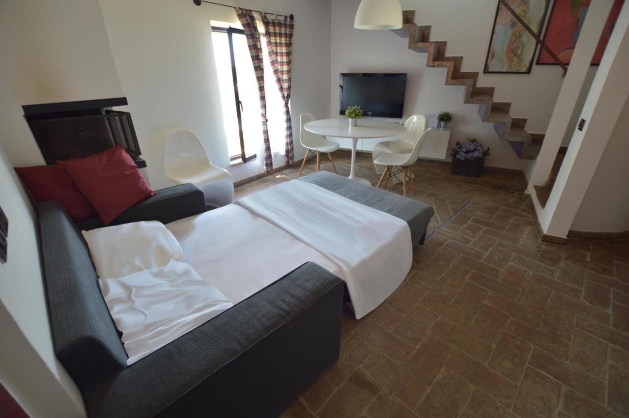 Casailcambio Villa Gracciano Eksteriør bilde